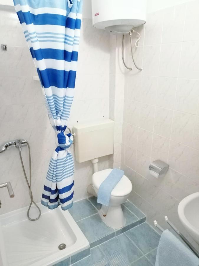 Villa Drazana Gradac  Kültér fotó