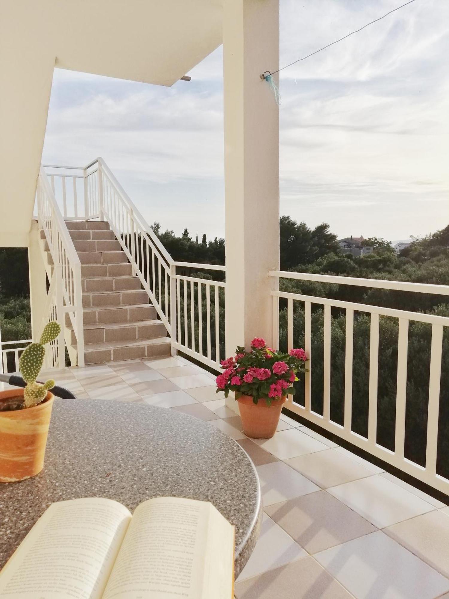 Villa Drazana Gradac  Kültér fotó