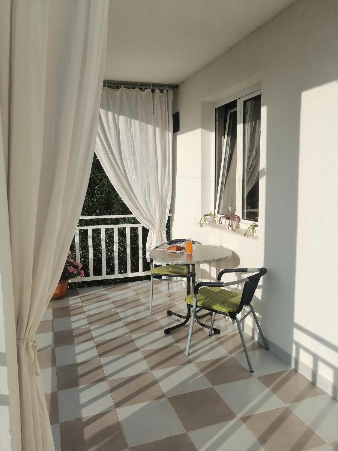Villa Drazana Gradac  Kültér fotó