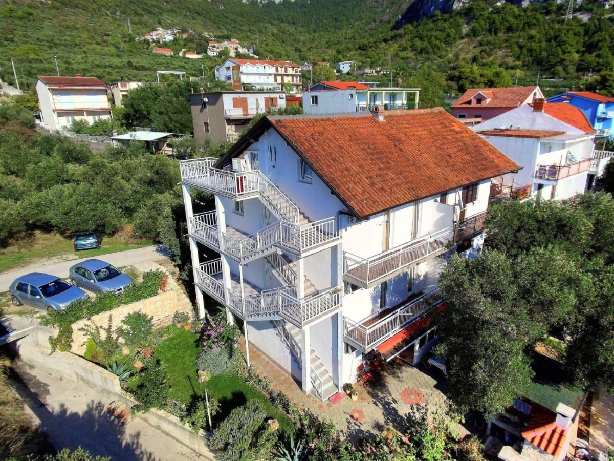 Villa Drazana Gradac  Kültér fotó