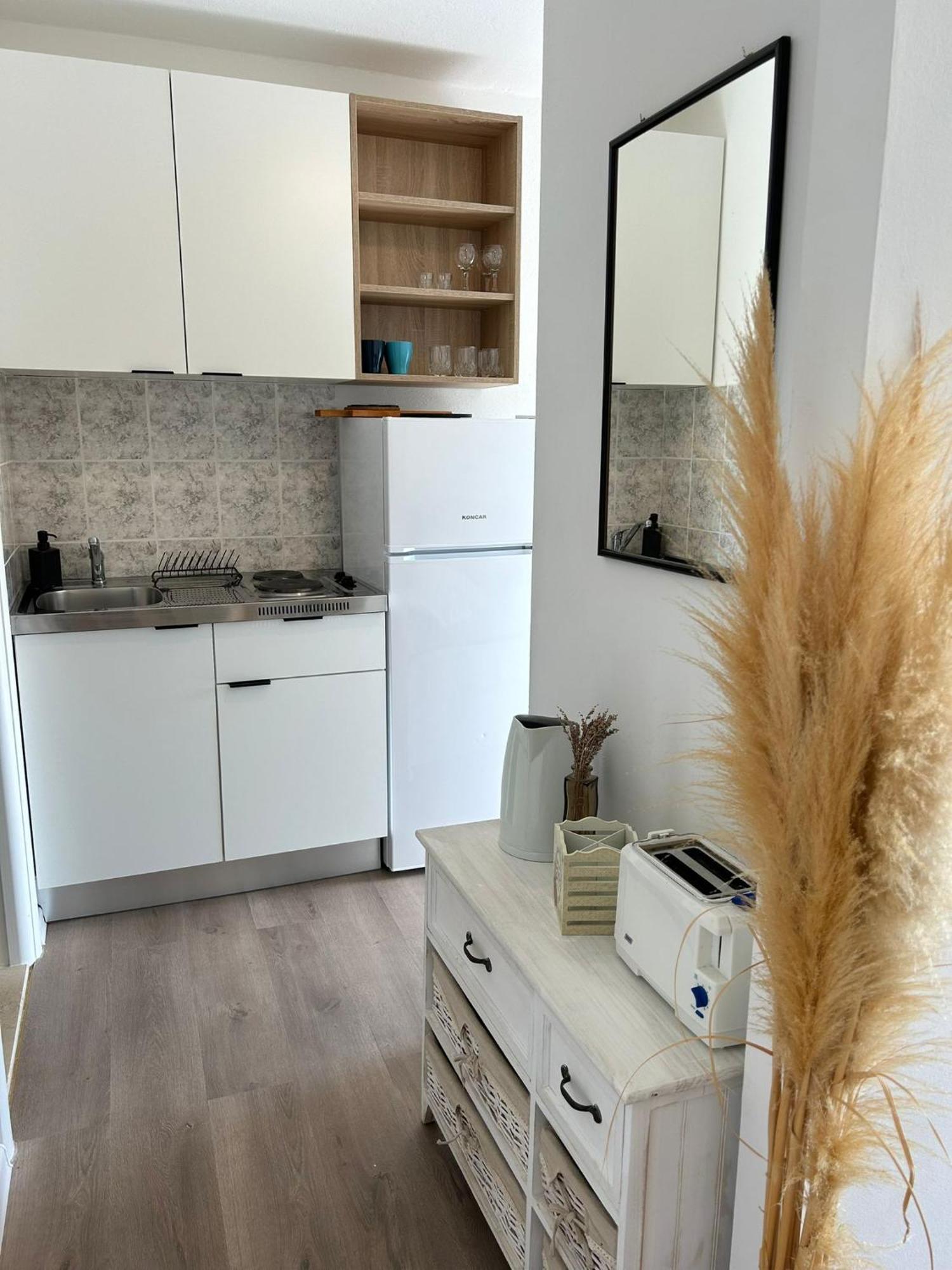 Villa Drazana Gradac  Kültér fotó