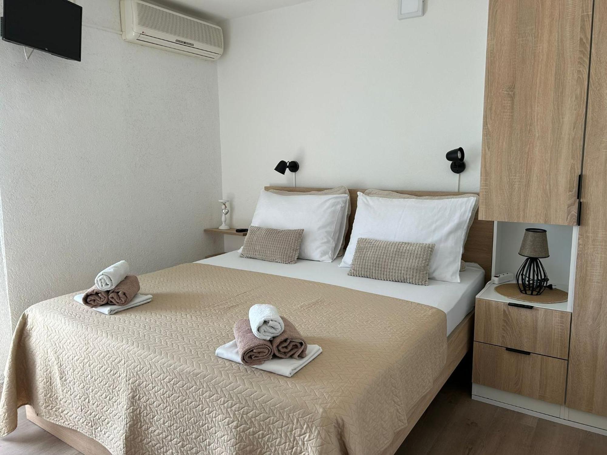 Villa Drazana Gradac  Kültér fotó
