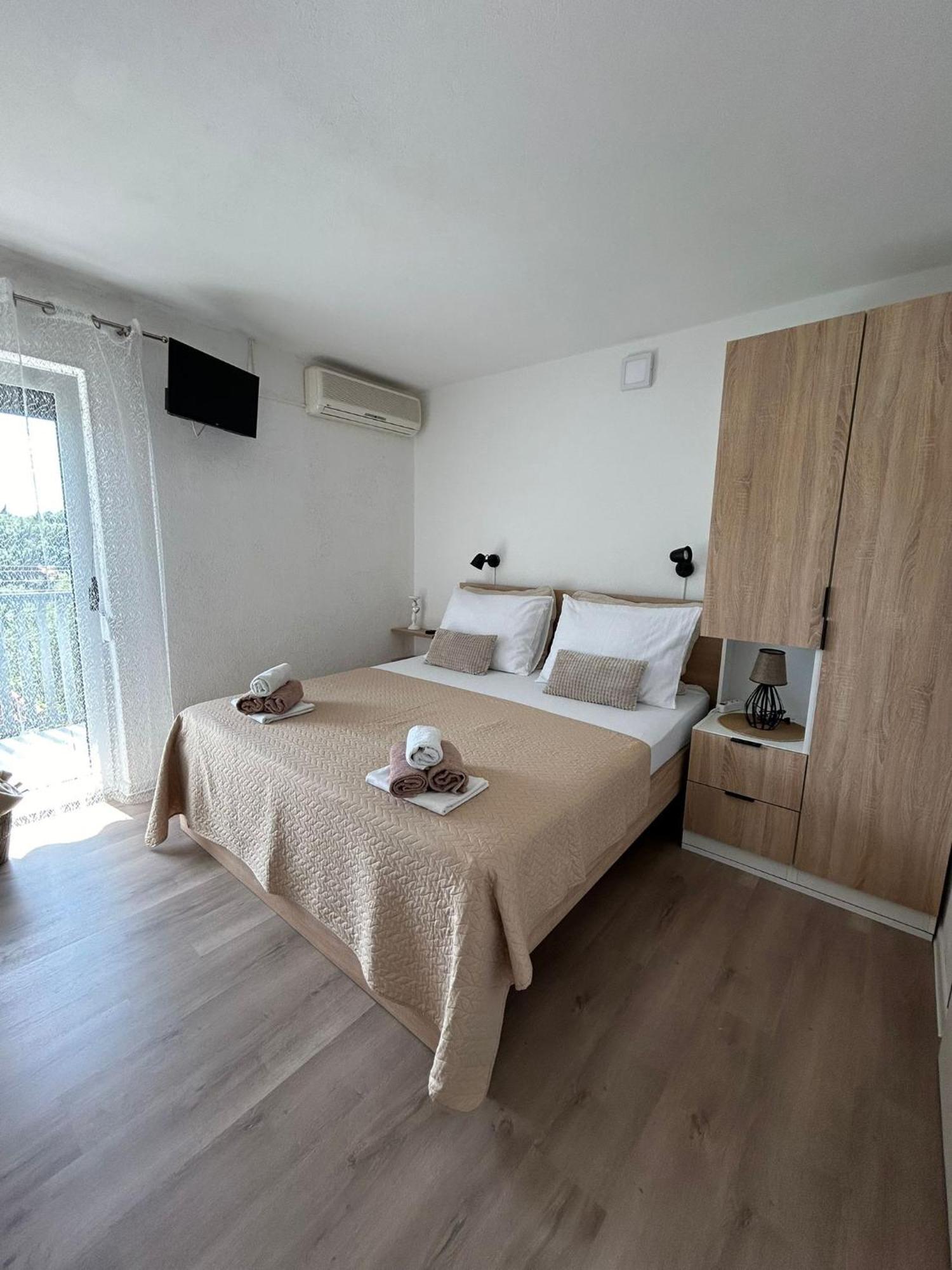 Villa Drazana Gradac  Kültér fotó