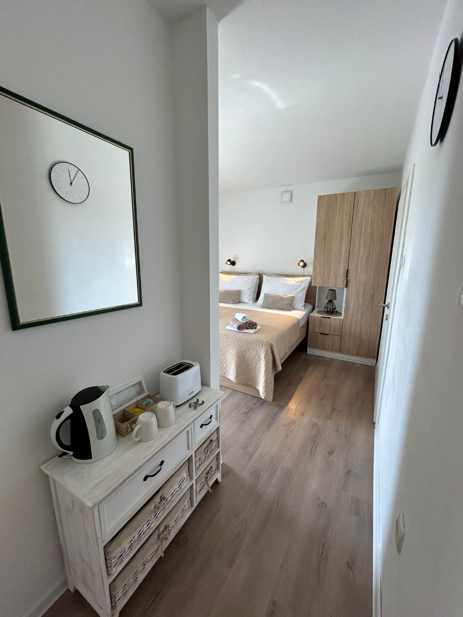 Villa Drazana Gradac  Kültér fotó