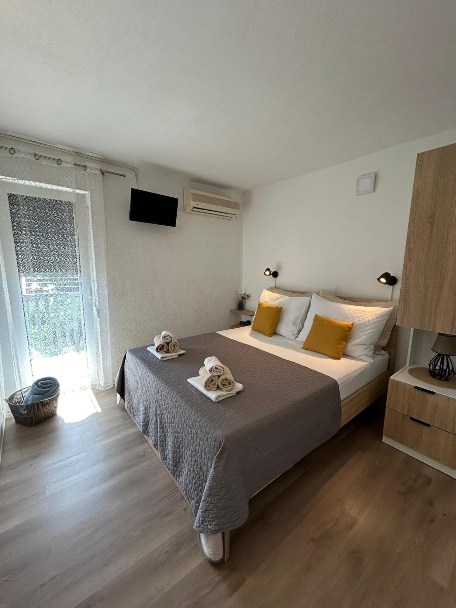 Villa Drazana Gradac  Kültér fotó