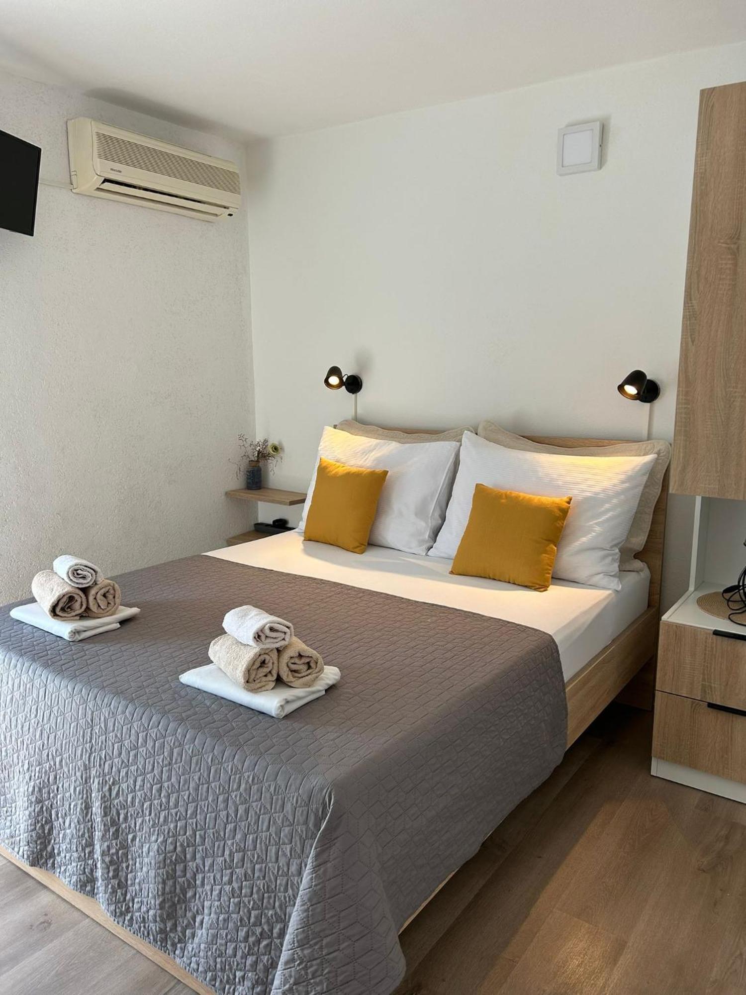 Villa Drazana Gradac  Kültér fotó