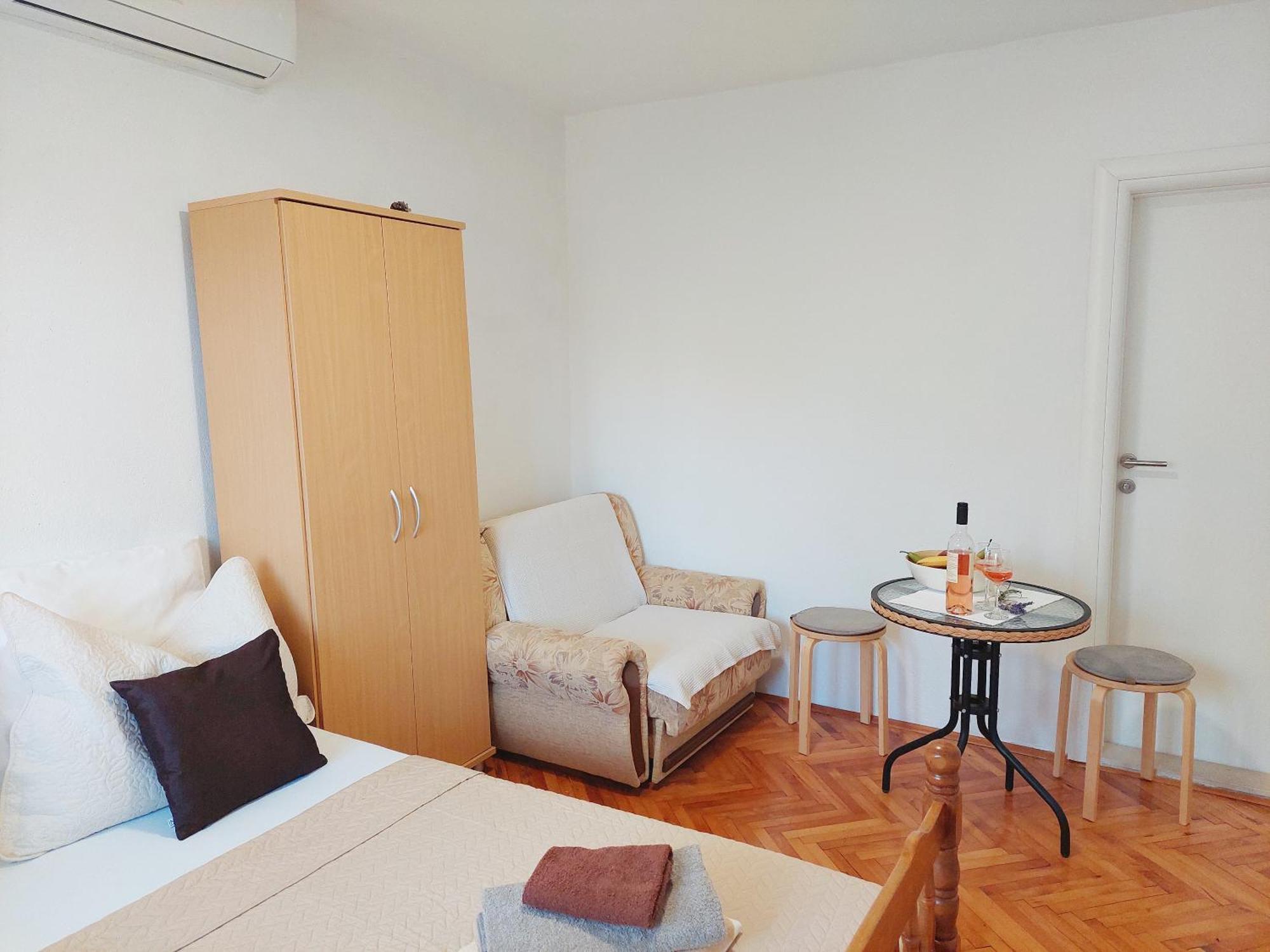 Villa Drazana Gradac  Kültér fotó