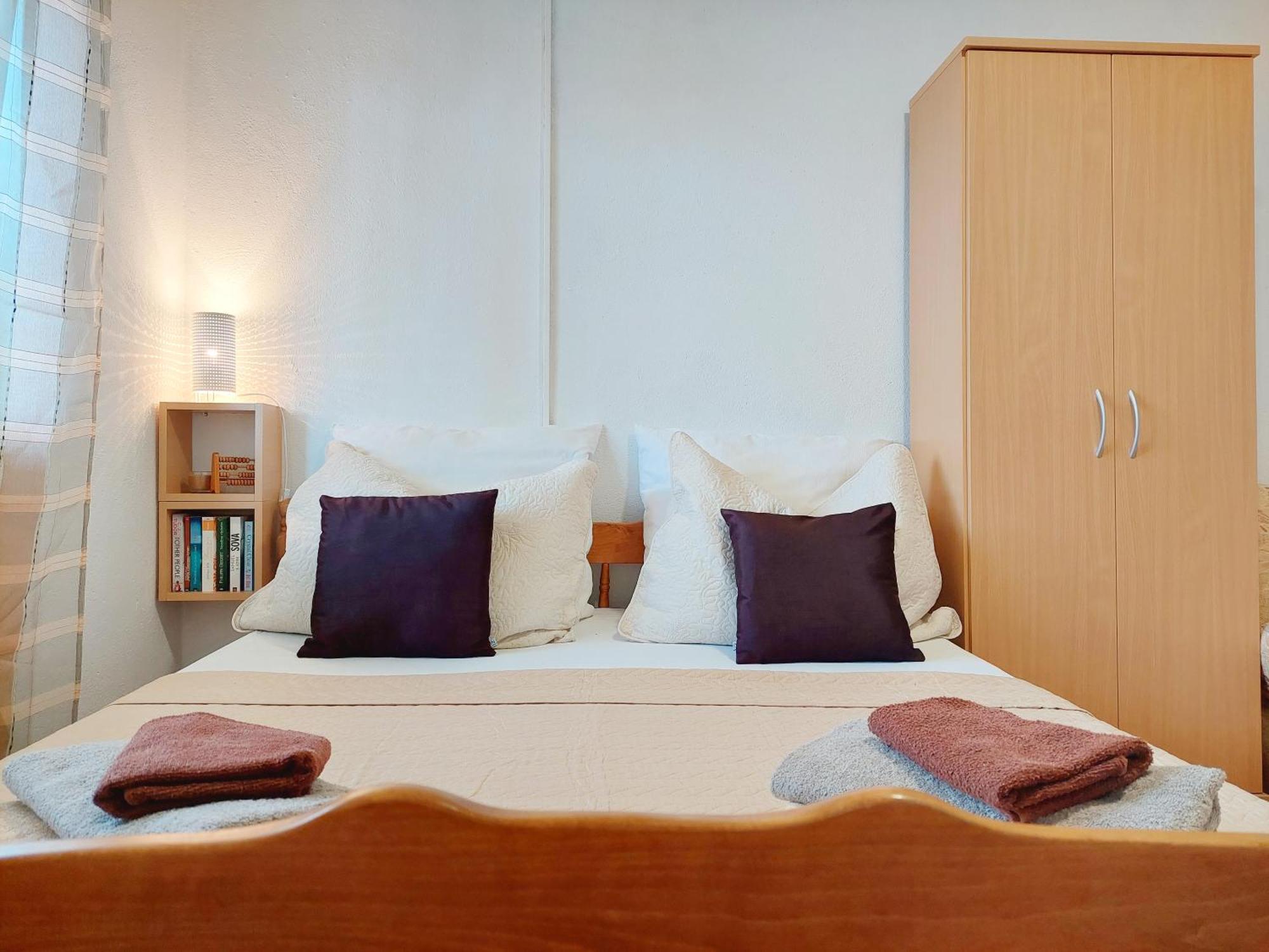 Villa Drazana Gradac  Kültér fotó