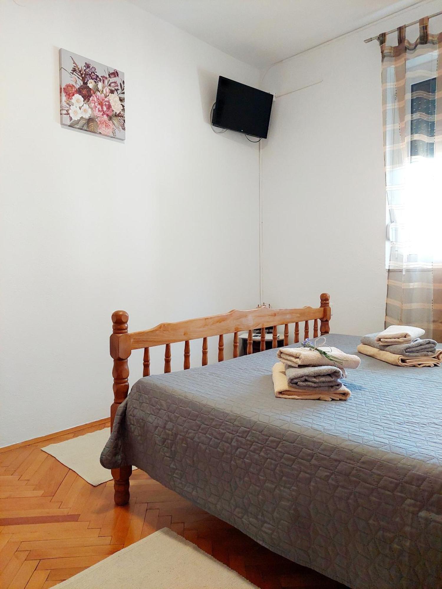 Villa Drazana Gradac  Kültér fotó