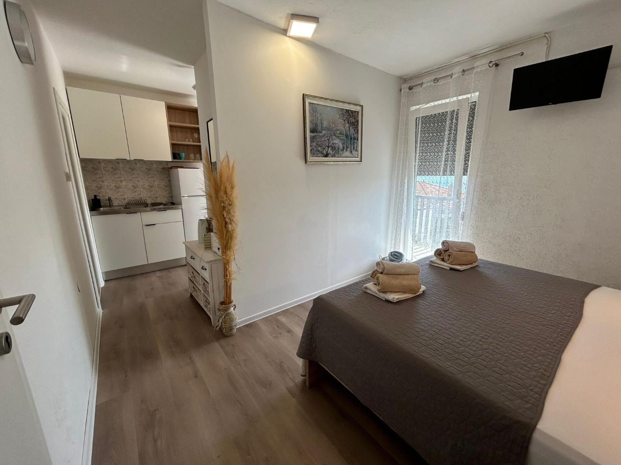Villa Drazana Gradac  Kültér fotó