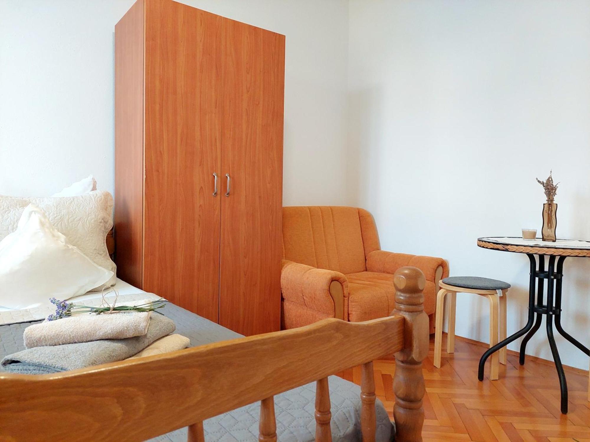 Villa Drazana Gradac  Kültér fotó