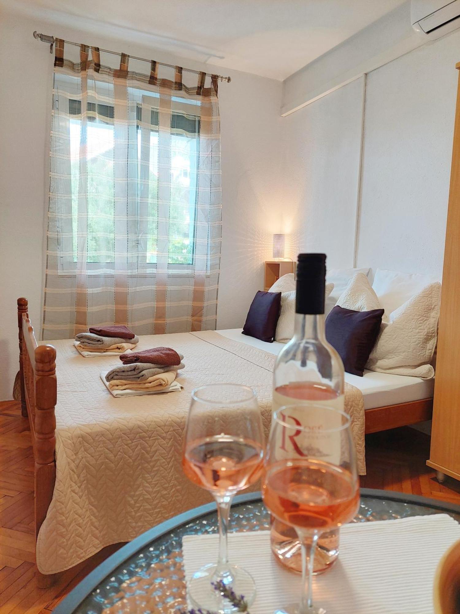 Villa Drazana Gradac  Kültér fotó