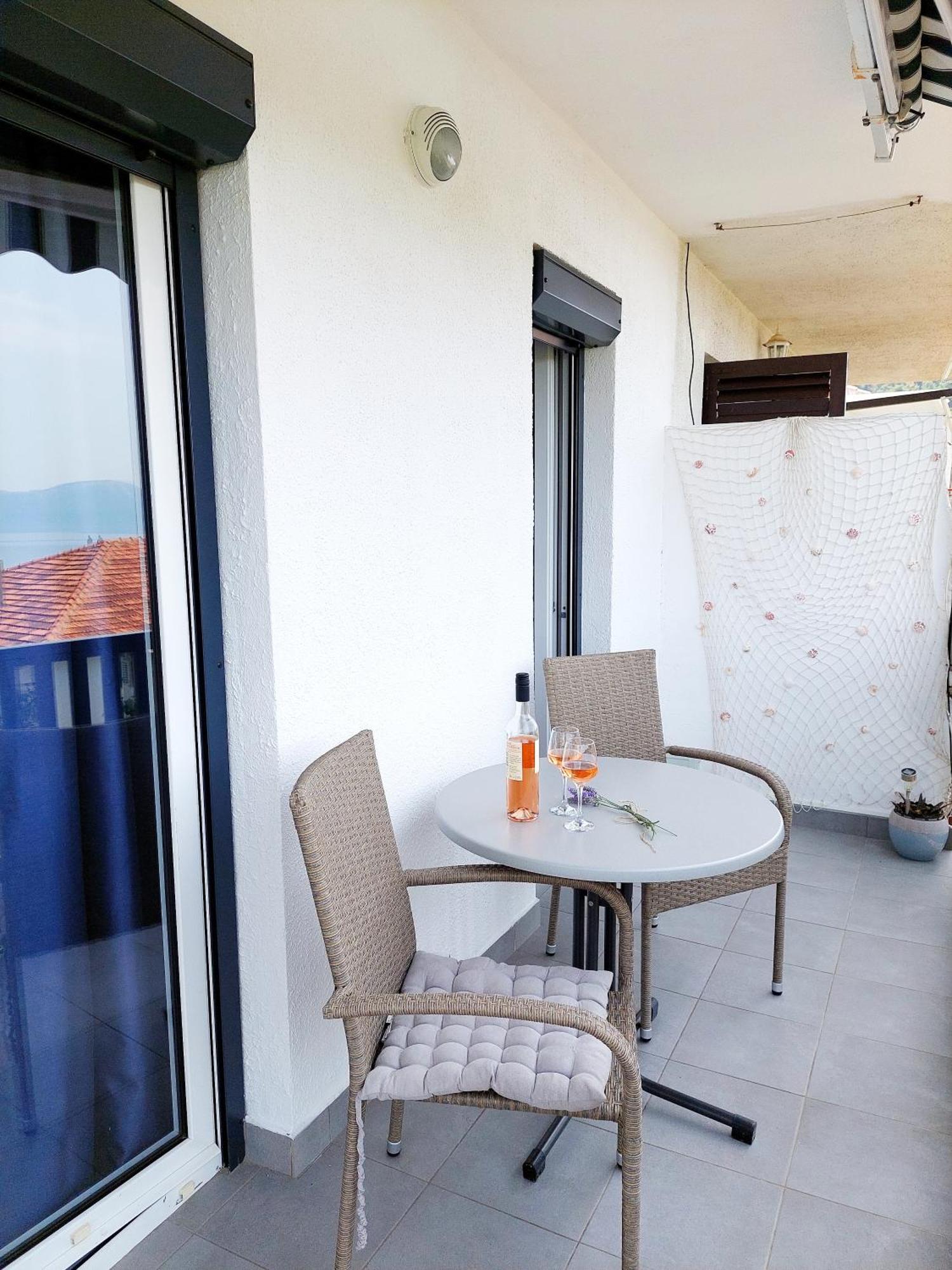 Villa Drazana Gradac  Kültér fotó