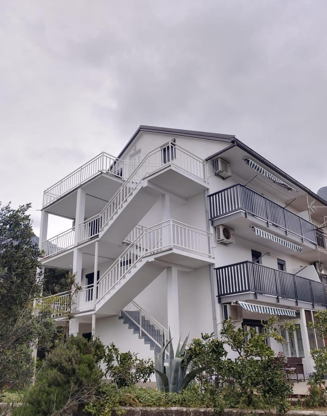Villa Drazana Gradac  Kültér fotó